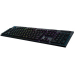 خرید کیبورد Logitech G913 LIGHTSPEED - سوییچ GL کلیکی - بی‌سیم